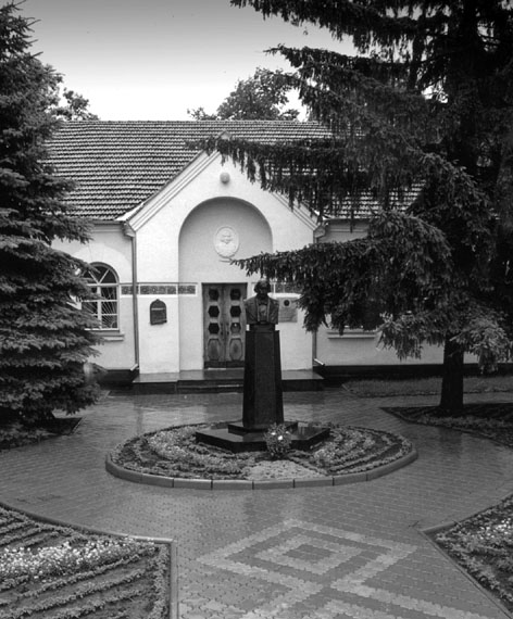 Великосорочинський літературно-меморіальний музей М. Гоголя